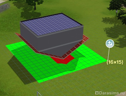 Cum de a construi o casa inversata intr-un Sim 3