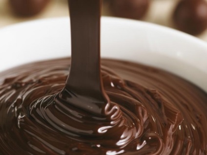 Cum să pregătești o glazură de ciocolată în oglindă în mod corect - hostess pepene galben