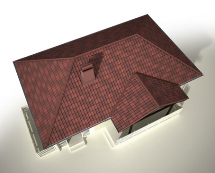 Cum se calculează cantitatea de material necesar pentru instalarea acoperișului