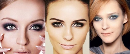 Cum sa faci o make-up de inghetata cu culoarea si forma ochilor