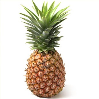 Hogyan válasszuk ki és tárolja ananász, ananász tulajdonságai - ajánlásai a kiadvány „VM”