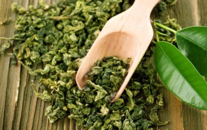 Hogyan főzni zöld tea