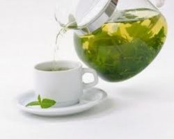 Hogyan sört zöld tea illatos és ízletes