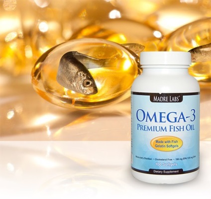 Cum să luați capsulele Omega 3, cum să faceți