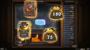 Hogyan működik az Arena, Hearthstone