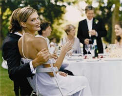 Cum să aranjezi oaspeții la o nuntă