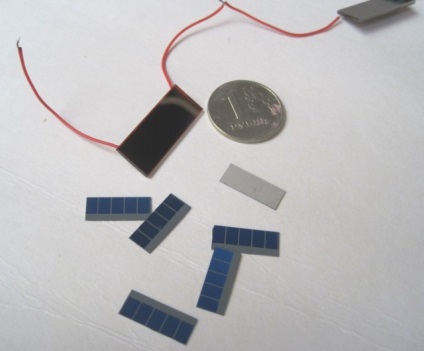 Hogyan készítsünk egy napelem a telefon - Cikk