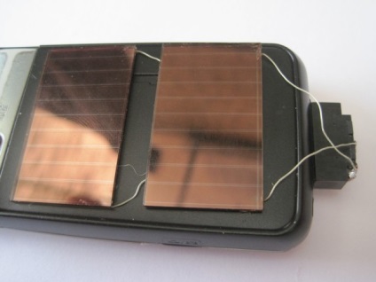 Cum sa faci o baterie solara pentru un telefon - articole