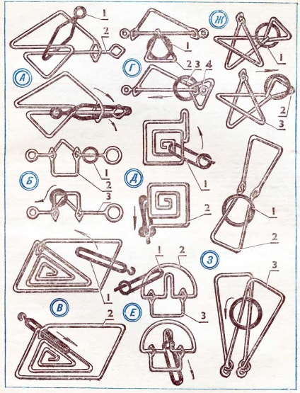 Cum să-ți faci propriile mâini un puzzle de lemn