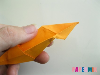 Cum sa faci pantofi din hartie (origami) cu mainile tale