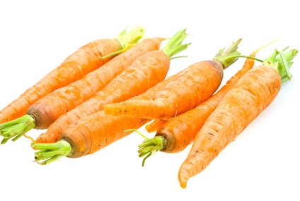 Cum să păstreze proprietățile utile de morcovi sfaturi culinare pentru iubitorii de gatit delicios - gazda