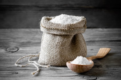 Hogyan kell használni a só tisztítható semmit 10 titkos technikák