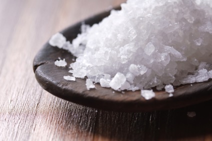 Cum să folosiți sare pentru a curăța ceva 10 trucuri secrete