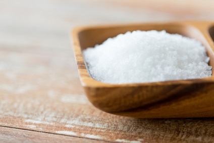 Cum să utilizați sare pentru a curăța ceva 10 trucuri secrete