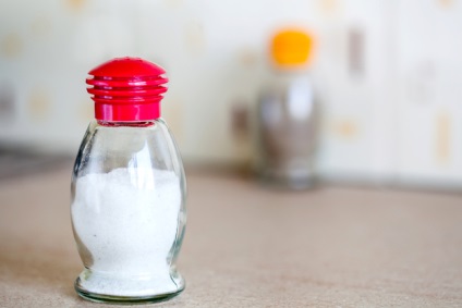 Hogyan kell használni a só tisztítható semmit 10 titkos technikák