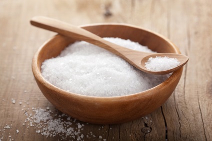 Cum să utilizați sare pentru a curăța ceva 10 trucuri secrete