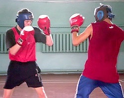 Cum să devii un maestru al sportului în Rusia în box, o nouă viață universitară