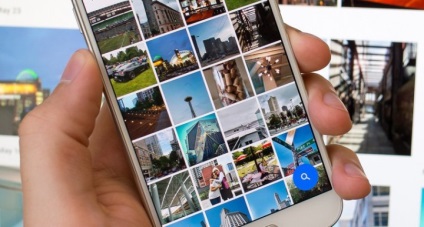 Cum de a comprima fotografii pe Android-smartphone