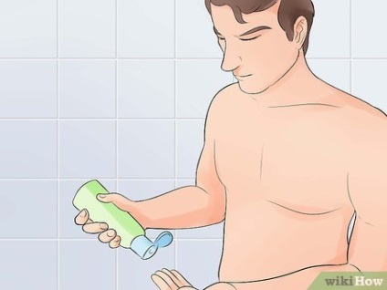 Как да премахнете досадно петно ​​около яката