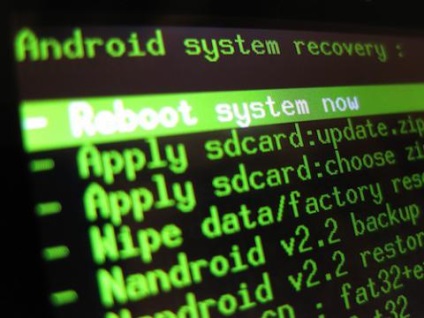 Cum se instalează și se folosește modul de recuperare pe Android