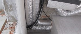 Cum se instalează un sistem split, un aparat de aer condiționat tip canal într-un apartament