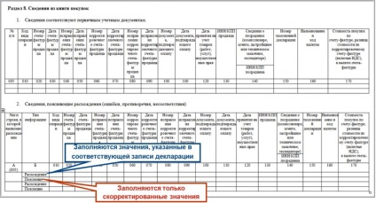 Ca și în 1c pentru a pregăti raportarea privind TVA în conformitate cu noile norme