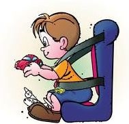 Как да изберем столче за кола за дете