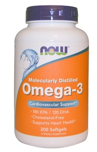 Hogyan válasszuk ki az omega-3 zsírsav-kiegészítők vezetés