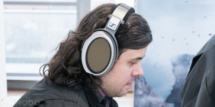 Cum am ascultat pe Sennheiser he1 orpheus pentru un incredibil $ 55.000 (articol tradus de la gizmodo) -