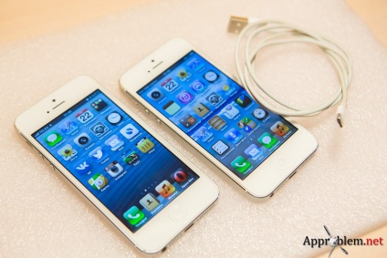 Cum de a înlocui un ecran rupt Apple iPhone 5