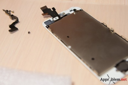 Cum de a înlocui un ecran rupt Apple iPhone 5