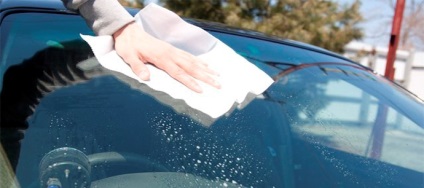Hogyan védi és tisztítja a testet az autó nyár bimbó