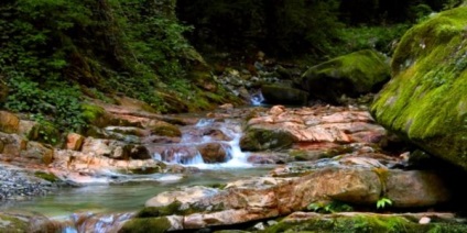 Canyon este cool - o descriere a canionului, fotografii, cum să ajungi acolo și, de asemenea, de ce ești obligat să mergi acolo