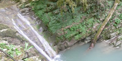 Canyon este cool - o descriere a canionului, fotografii, cum să ajungi acolo și, de asemenea, de ce ești obligat să mergi acolo