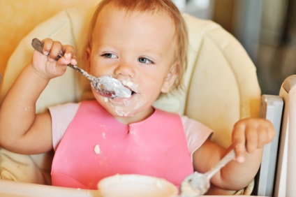 Porridge pentru copii, și tot ce trebuie să știți despre ele