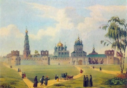 Chirilice, cele mai misterioase locuri din Moscova