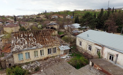 Cheia soluționării problemei Karabah