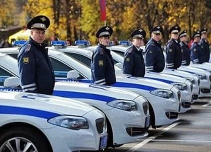 Când, cât de mulți se sărbătorește ziua poliției din Rusia