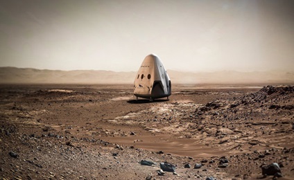 Amikor repülni a Marsra, a társadalom, a The New York Times - minden, ami méltó fordítás