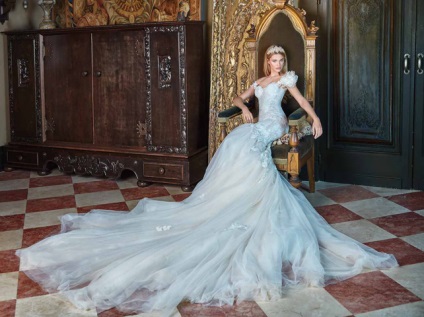 Колекція весільних суконь le secret royal від galia lahav