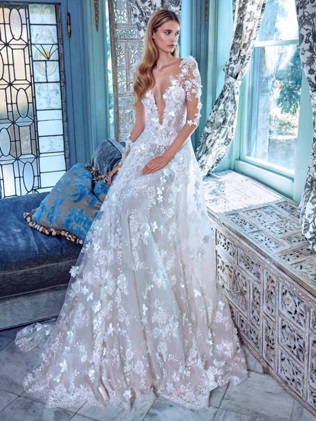 Колекція весільних суконь le secret royal від galia lahav