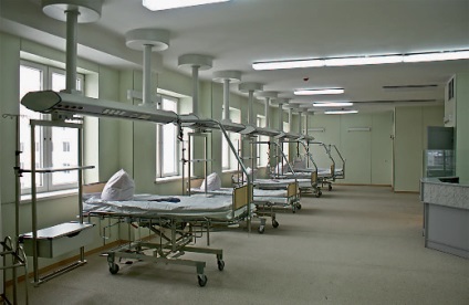 Komplex város Klinikai Kórház №24 Moszkvában