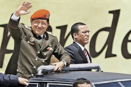 Conspirology amerikaiak Hugo Chávez és más politikusok fertőződött meg a rák