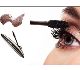 Brown Mascara - Caracteristici machiaj