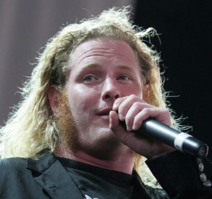 Corey taylor biografie, viața creativă și personală a unui muzician