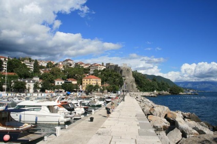 Golful Kotor, Boka, Golful Finlandei, Muntenegru