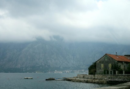 Kotor-öböl, Boka Kotorska-öböl, Montenegró