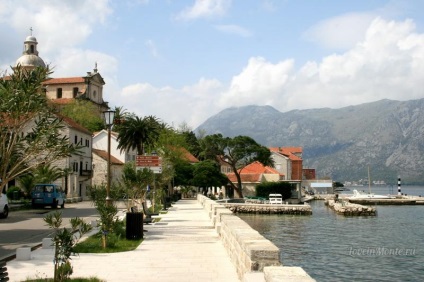 Golful Kotor, Boka, Golful Finlandei, Muntenegru