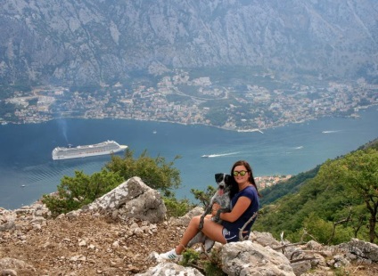 Golful Kotor, Boka, Golful Finlandei, Muntenegru