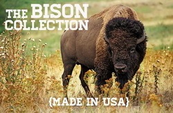 Piele și produse de bivol (bivol, bizon, bizon), invităm la buticul de internet - piele exotică!